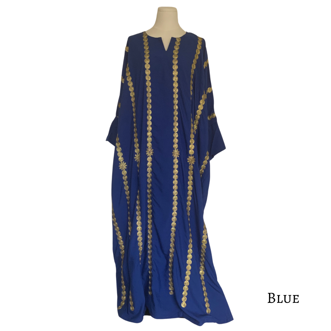 Solar Circular Kaftan